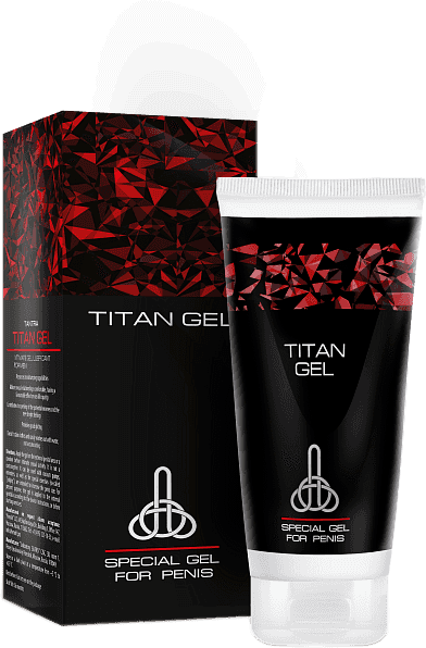 Glóthach Titan gel
