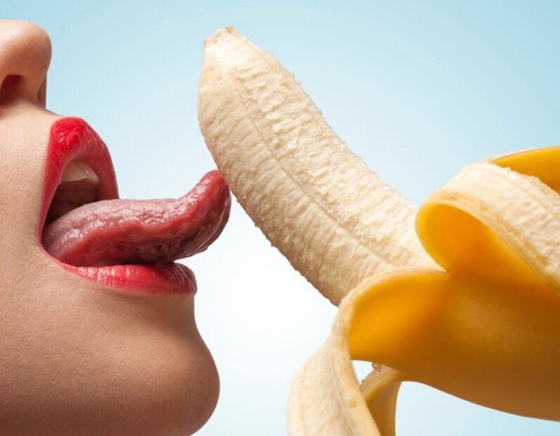 An féidir an bod a mhéadú le blowjob