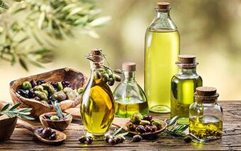 ola olóige agus sóid aráin le haghaidh méadú bod