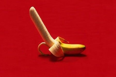 siombailíonn banana bod méadaithe trí aclaíocht
